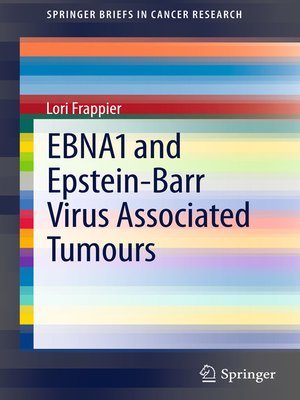 cover image of EBNA1 and Epstein-Barr Virus Associated Tumours